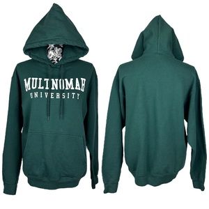 Multnomah University Portland Oregon College Hoodie - Size: Medium
